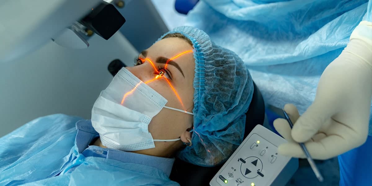 VISION CORRECTION